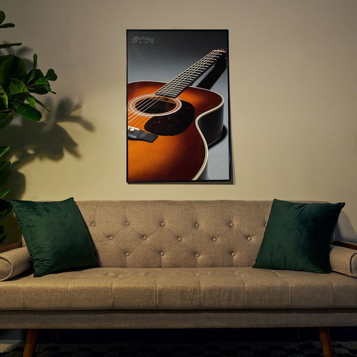 Martin 18N0408 000-28 Ambertone – Poster