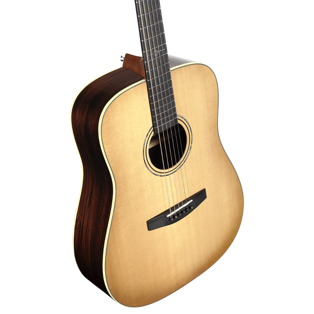 Alvarez LD70EHFDB Laureate Dreadnought  Acoustic-electric Guitar LR Baggs HiFi - Daybreak