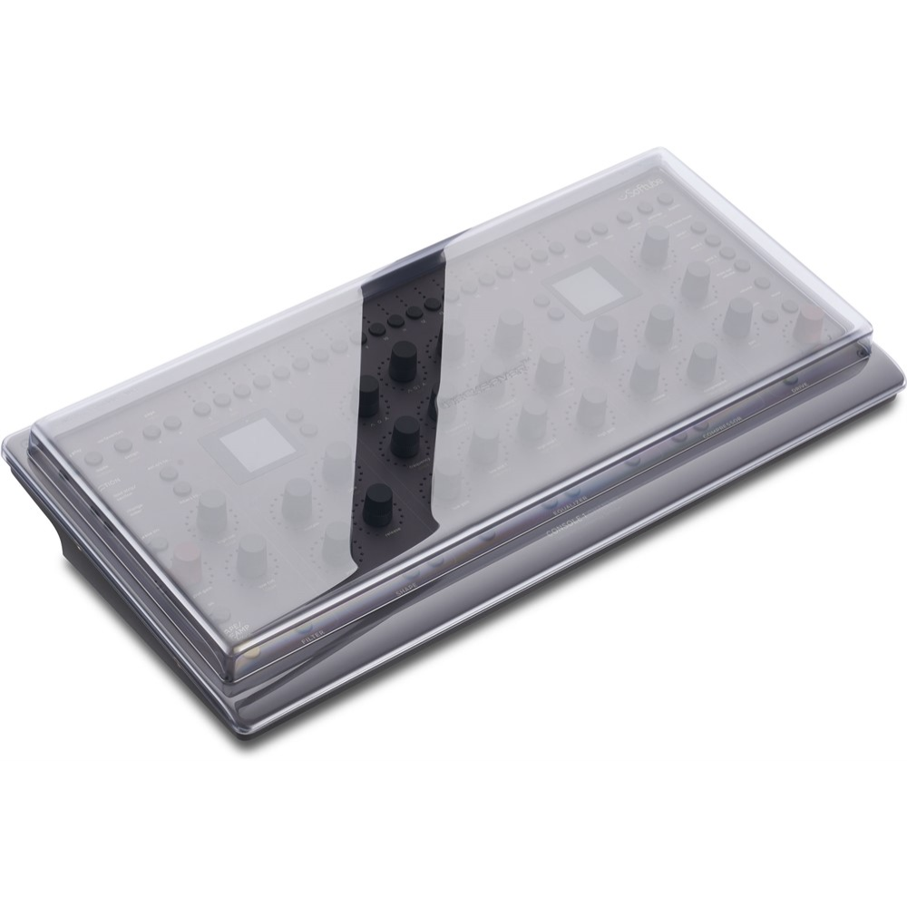 Decksaver DS-PC-CONSOLE1MK3 Softube Console 1 MK3 Cover