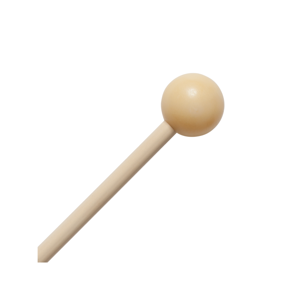 Vic Firth M427 Articulate Series Keyboard Mallet - 1 1/4" Urethane, Round