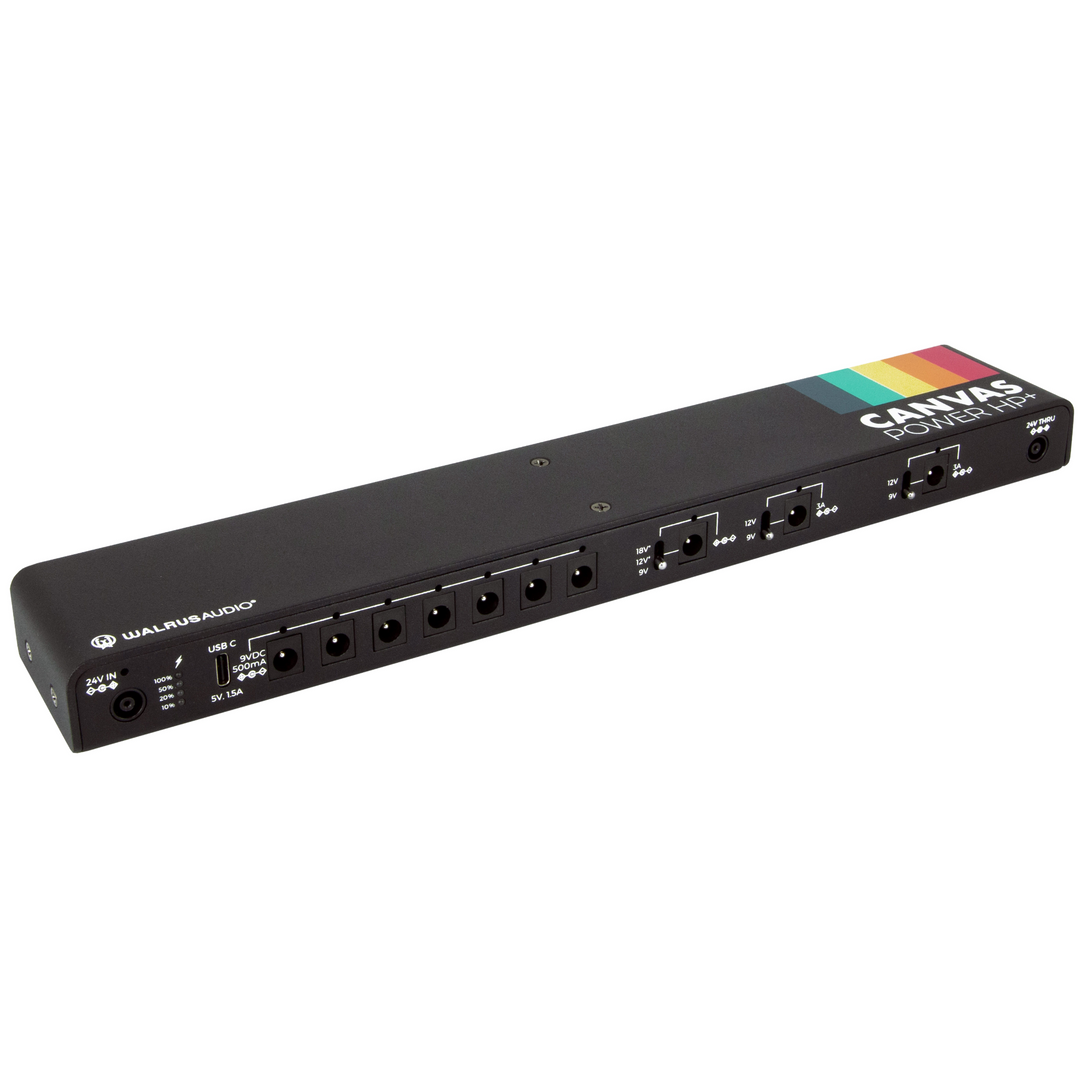Walrus Audio Canvas Power HP Plus Link