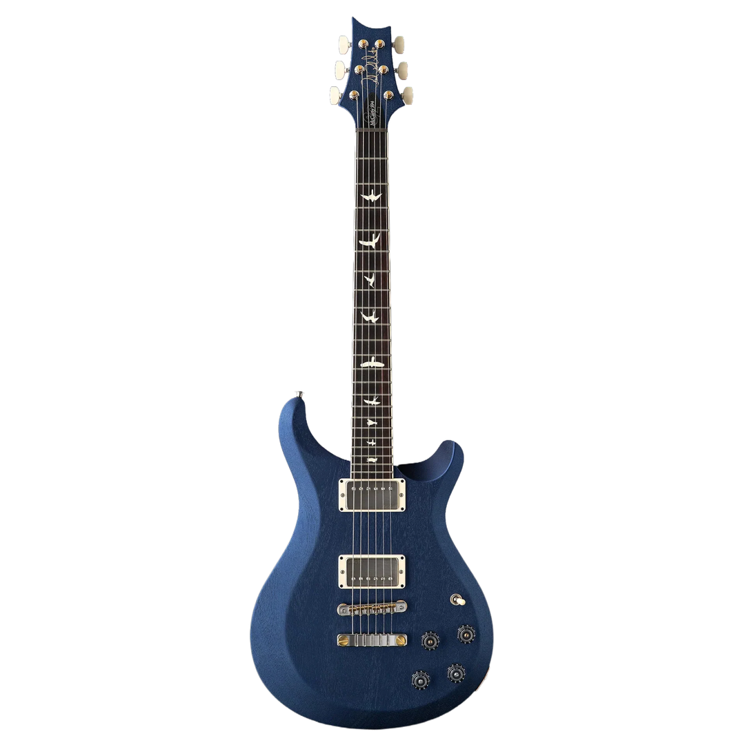 PRS S2 MCCARTY 594 THINLINE Electric Guitar (Metallic Midnight Satin)