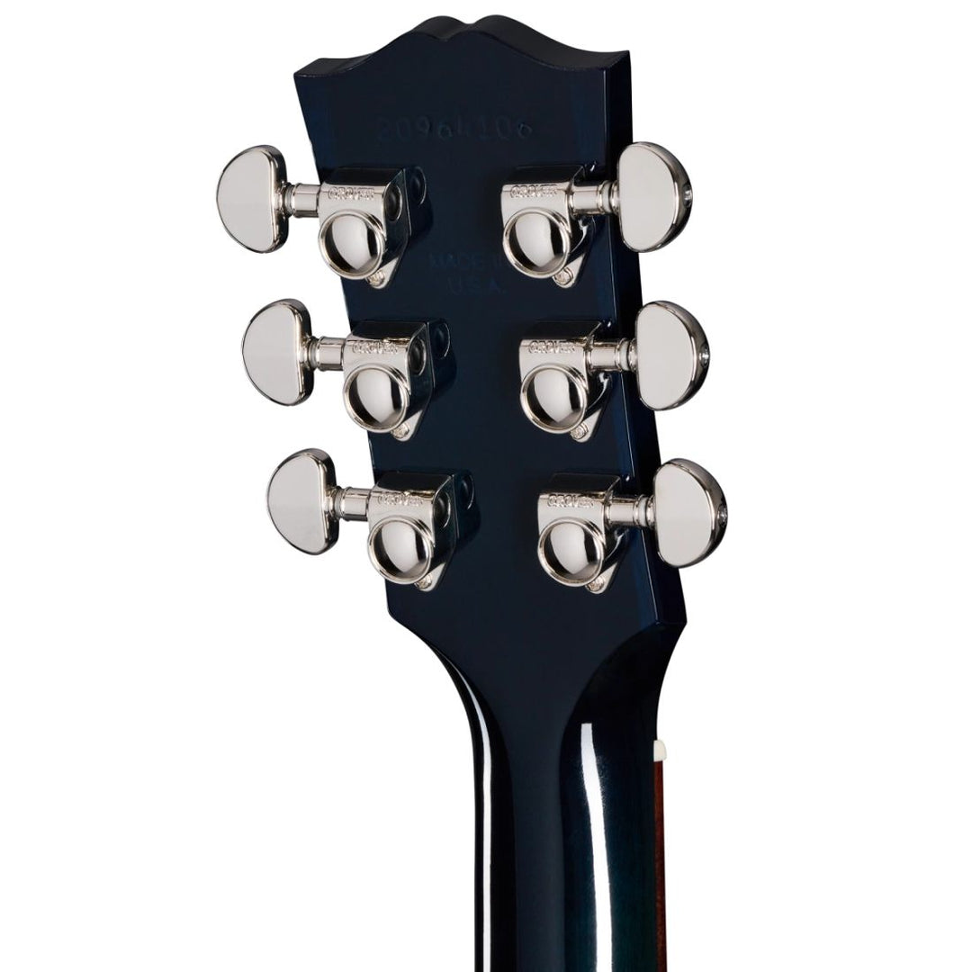 Gibson J-45 Standard Acoustic/Electric Guitar with Hardshell Case - Blueberry Burst