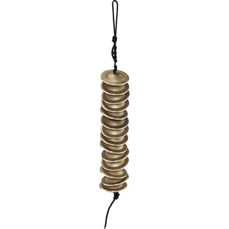 Meinl Percussion Hanging Finger Cymbals Special bronze alloy