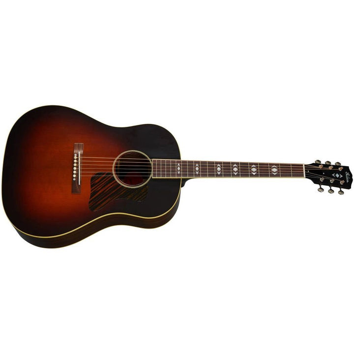 Gibson 1936 ADVANCED JUMBO-VINTAGE SUNBRST