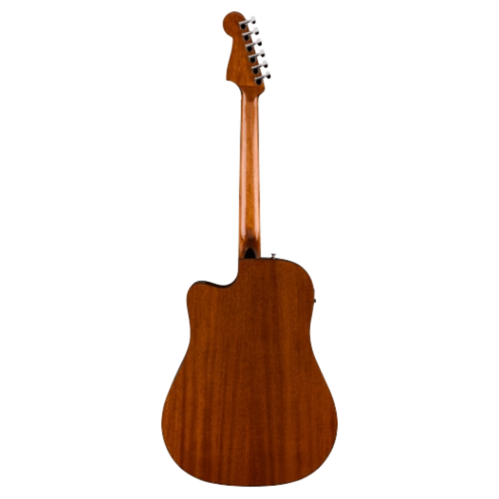 Fender California Standard Redondo™ CE  Spruce Top  Black Pickguard (Natural)