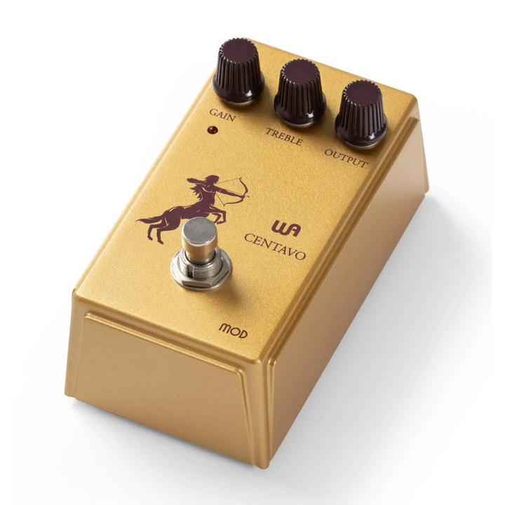 Warm Audio WA-CV-Mod CENTAVO MOD Compact Klon-Style Overdrive Pedal