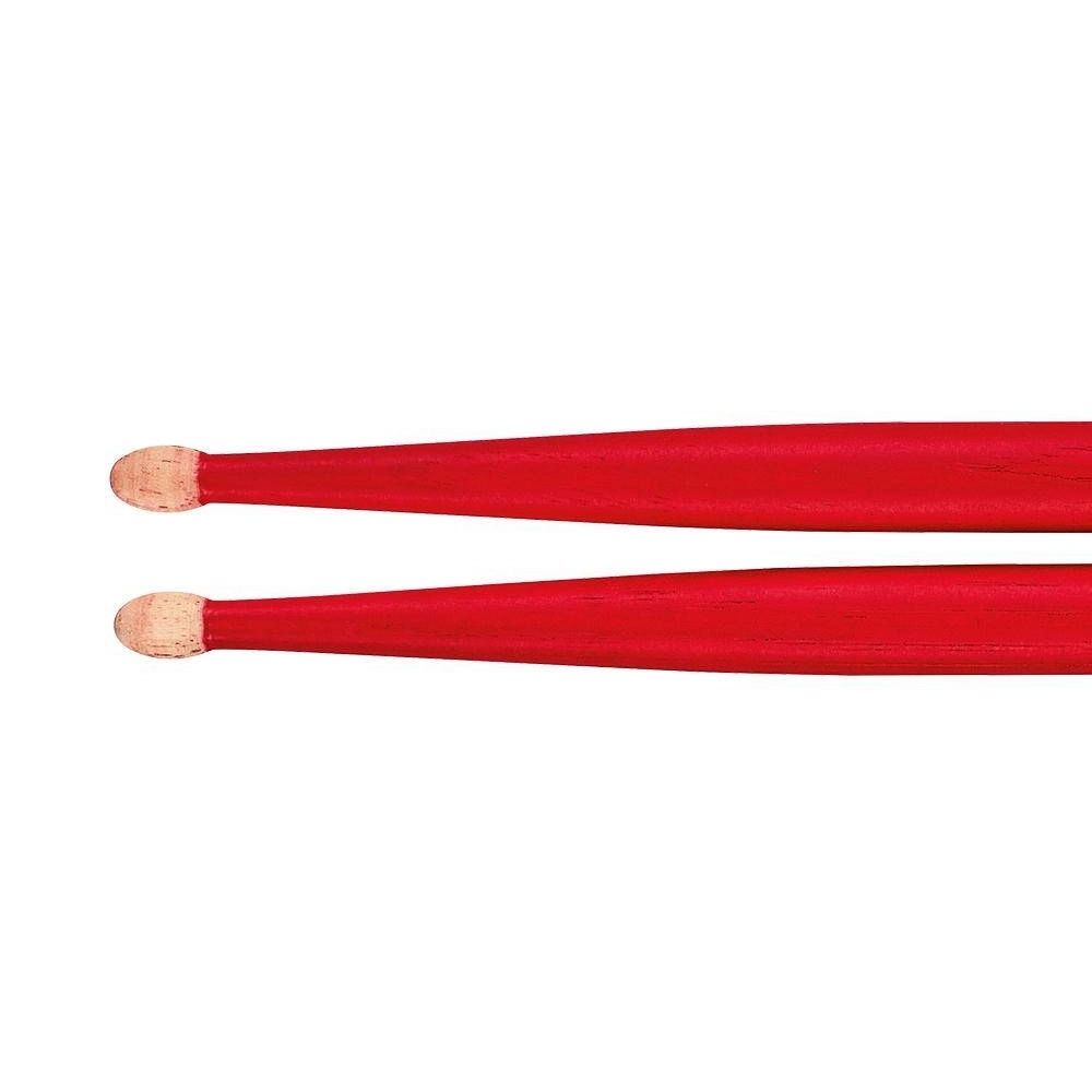 Meinl Compact Drumsticks, Red