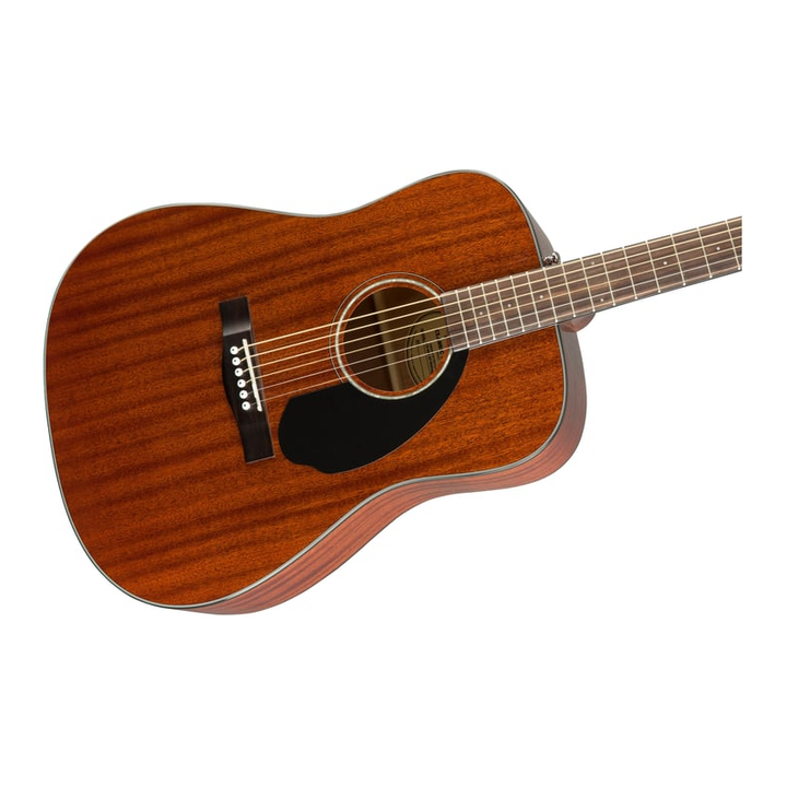 Fender CD-60S Dreadnought, All-Mahogany (Natural)