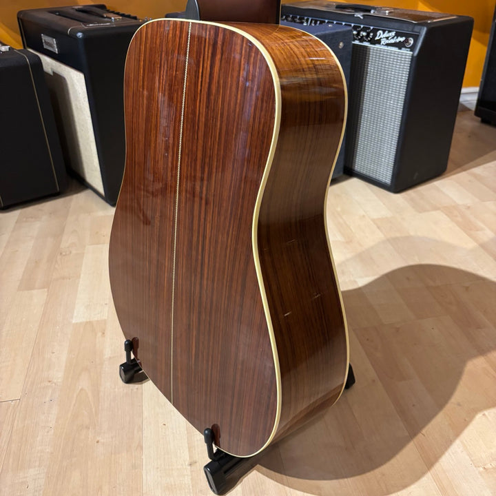 Furch - Vintage II "D33-SR" All Solid Wood Dreadnaught  Slotted Headstock Acoustic  w/ Furch Molded HD Case (2016) - USED