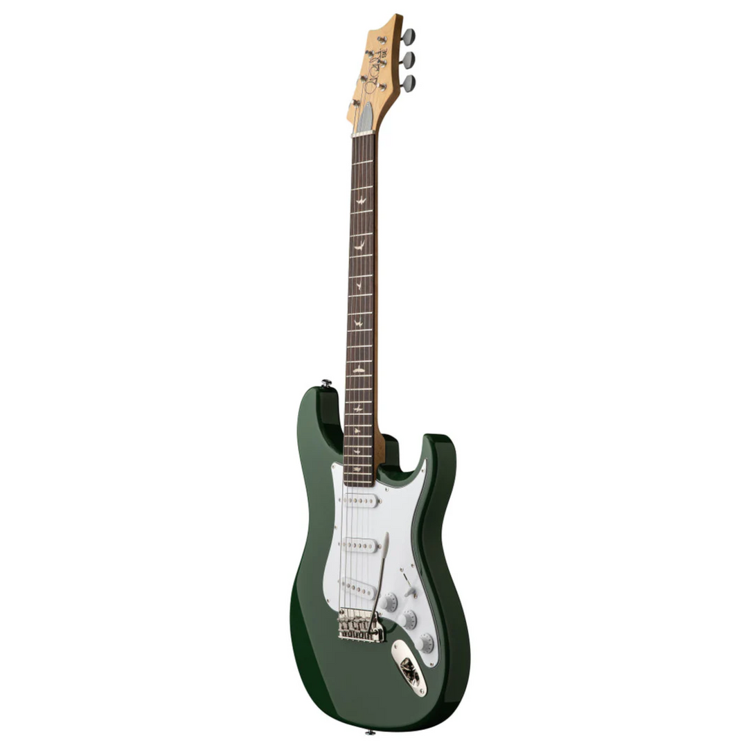 PRS John Mayer Silver Sky SE Rosewood Electric Guitar with Gigbag - Laurel Green