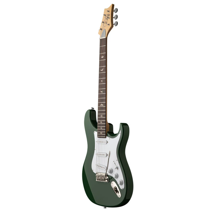 PRS John Mayer Silver Sky SE Rosewood Electric Guitar with Gigbag - Laurel Green