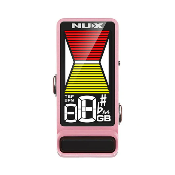 Nux NTU-3PK Mini Pedal Tuner