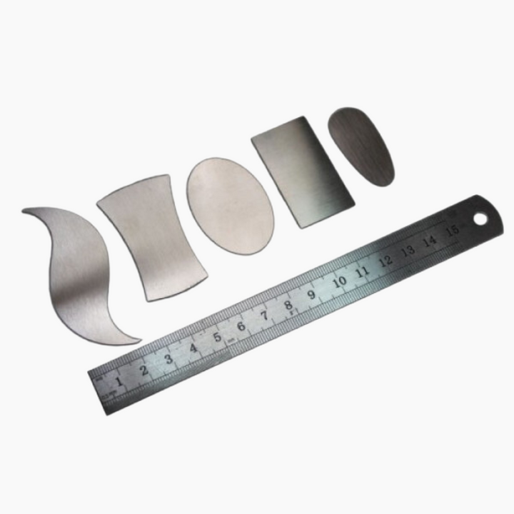 Allparts LT-1798-000 Mini Scraper Set
