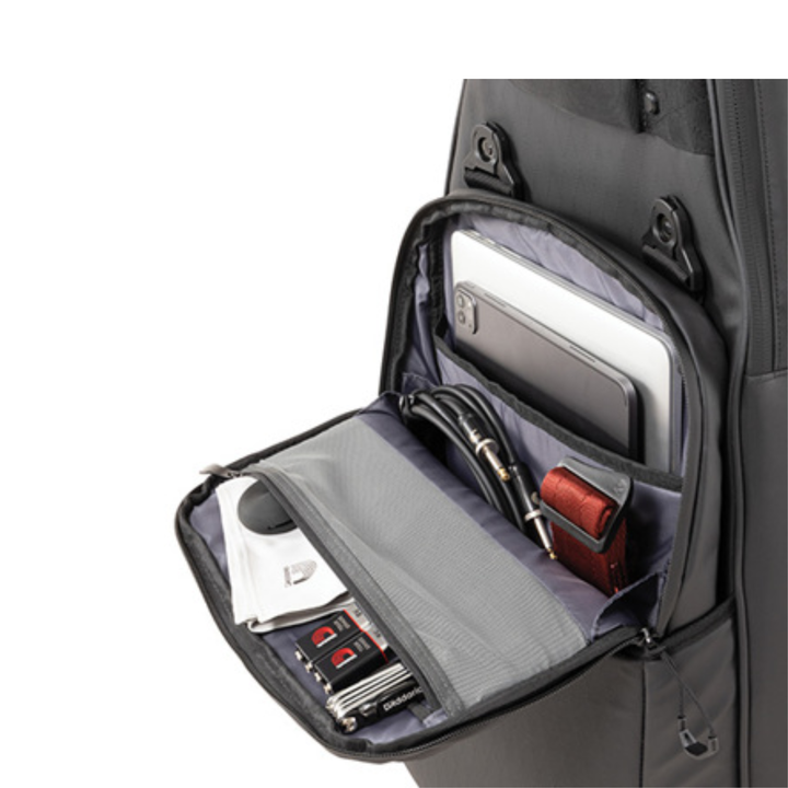 D'Addario PW-BLEGC-01 Backline Electric Guitar Case