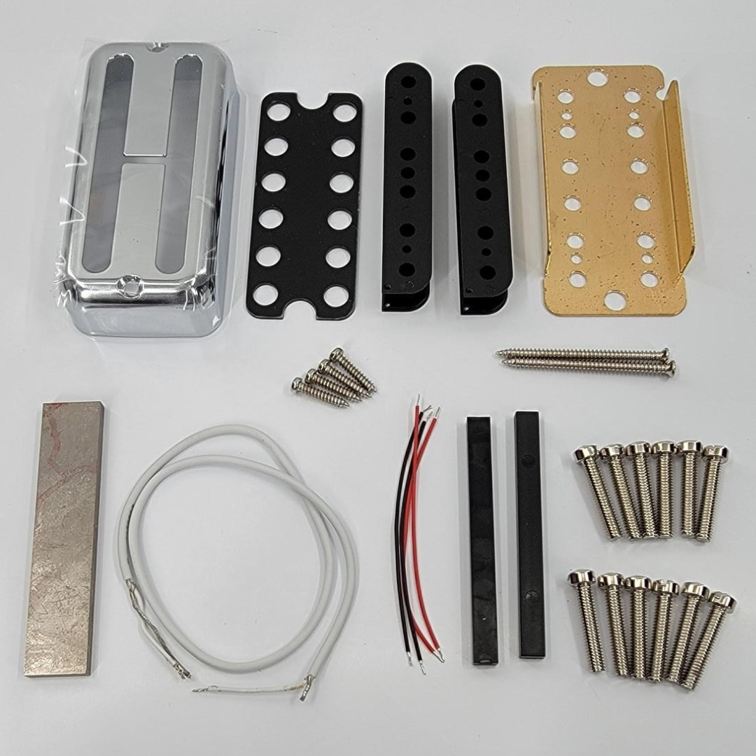 Allparts PU-6811-010  Pickup Winding Kit - Filtertron Bridge 51mm