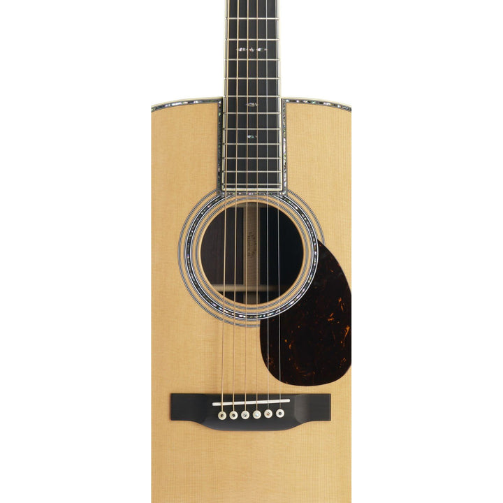 Martin 10Y25OM42L Standard Series Acoustic – OM42 with Hardshell Case, Left-Handed