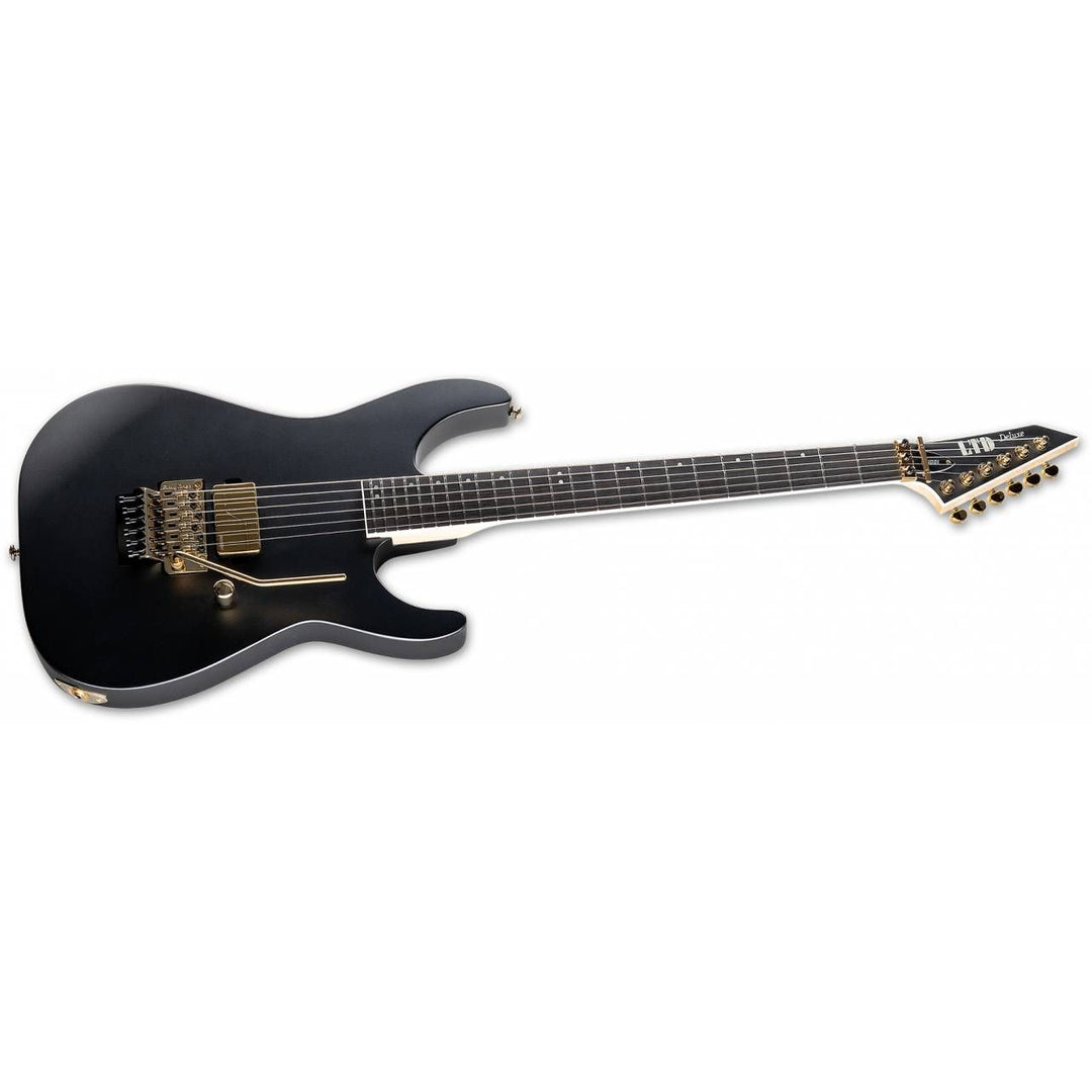 ESP LTD M-1001 (Charcoal Metallic Satin) LM1001CHMS