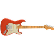 Fender Player Plus Stratocaster HSS 6-String Electric Guitar, Maple Fingerboard (Fiesta Red)