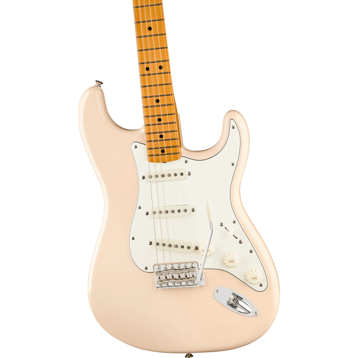 Fender Vintera III Late '60s Stratocaster Electric Guitar (Olympic White)