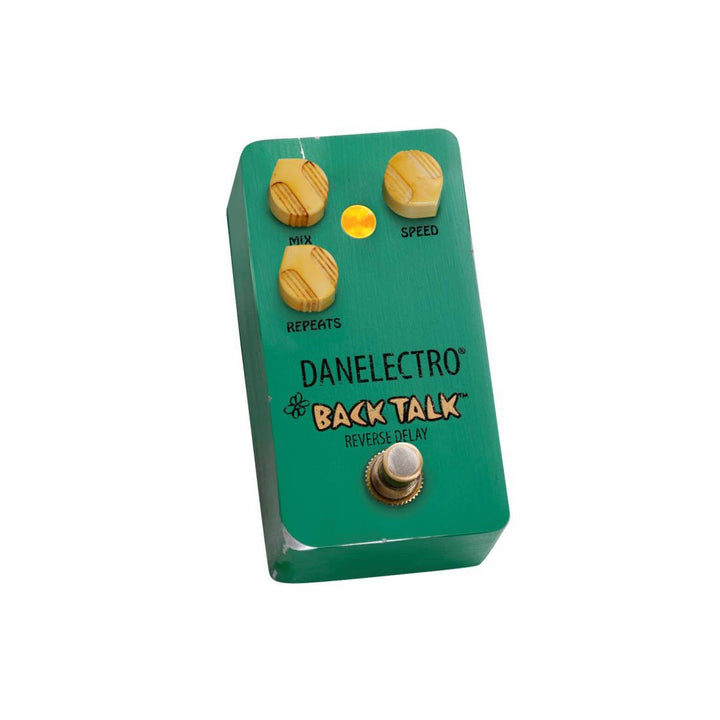 Danelectro Backtalk Reverse Delay Pedal