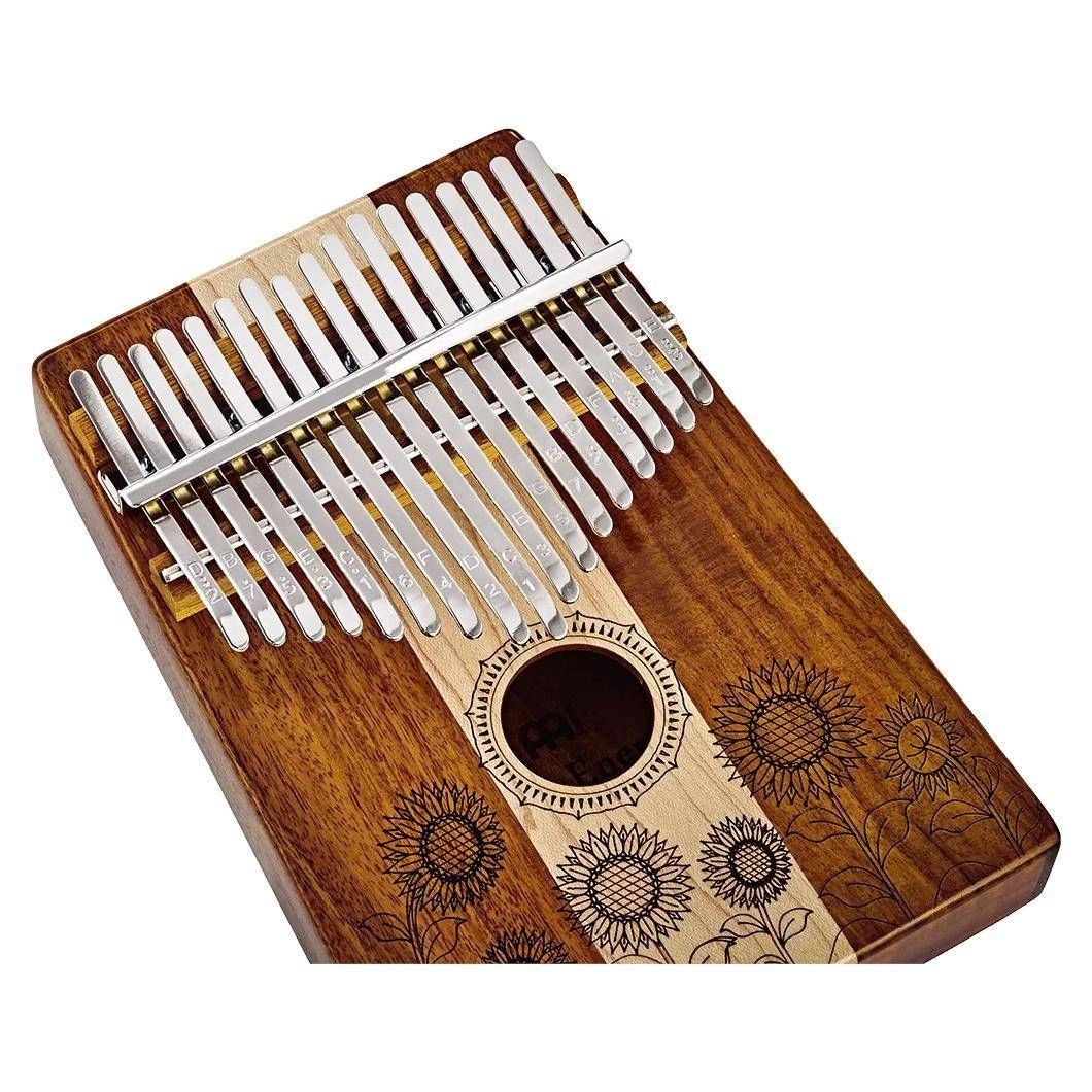 Meinl 17-Note Sound Hole Kalimba - Maple and Acacia