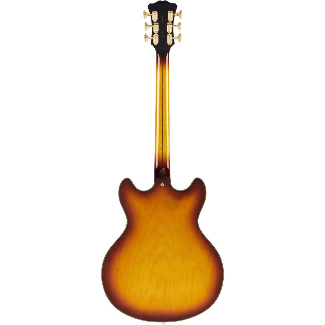D'Angelico Double Cut Semi-Hollow