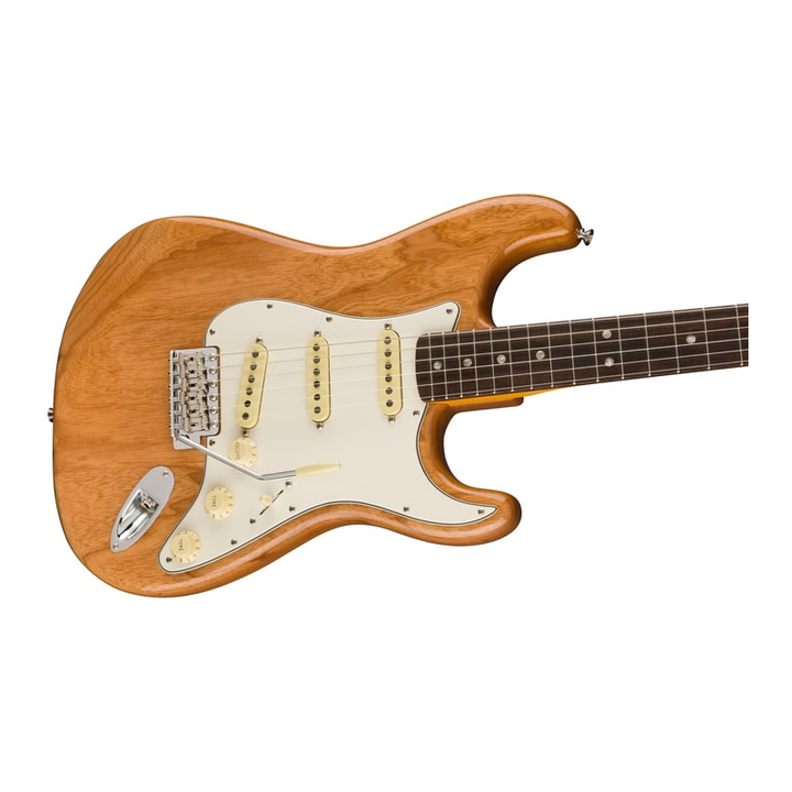 Fender American Vintage II 1973 Stratocaster Rosewood Fingerboard (Aged Natural) Electric Guitar