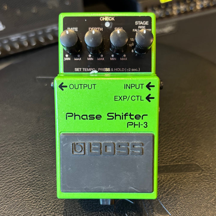 Boss - PH3 Phase Shifter Pedal w/ Box (2017) - USED