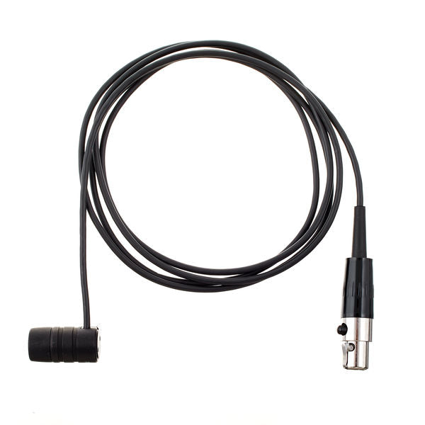 Shure WL183 Omni Lavalier Mic (Black)