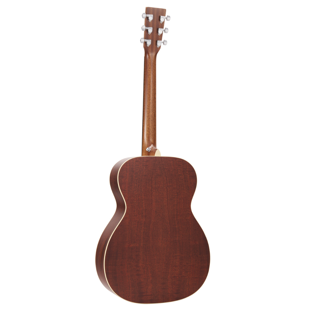 Martin 000-11E Craig Thatcher Limited Edition Satin Figured Sap/Figured Sap. w/softshell  - Limited 35pcs.