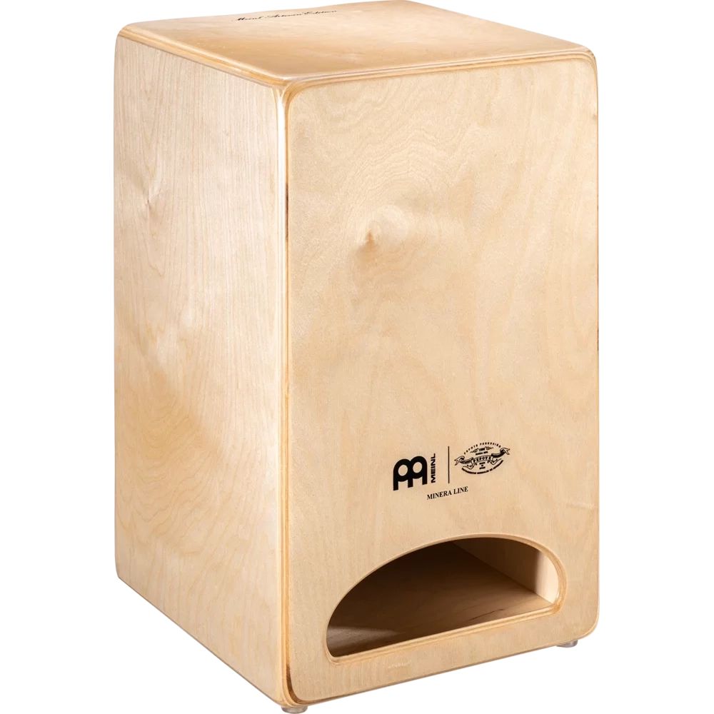 Meinl Artisan Edition Series String Cajon Minera Line - Limba