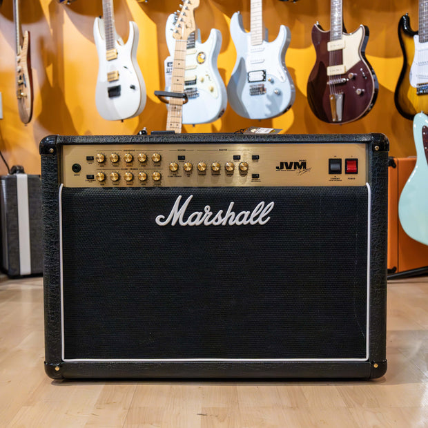 Marshall JVM205C 50W 2x12 Combo Amplifier (Demo)