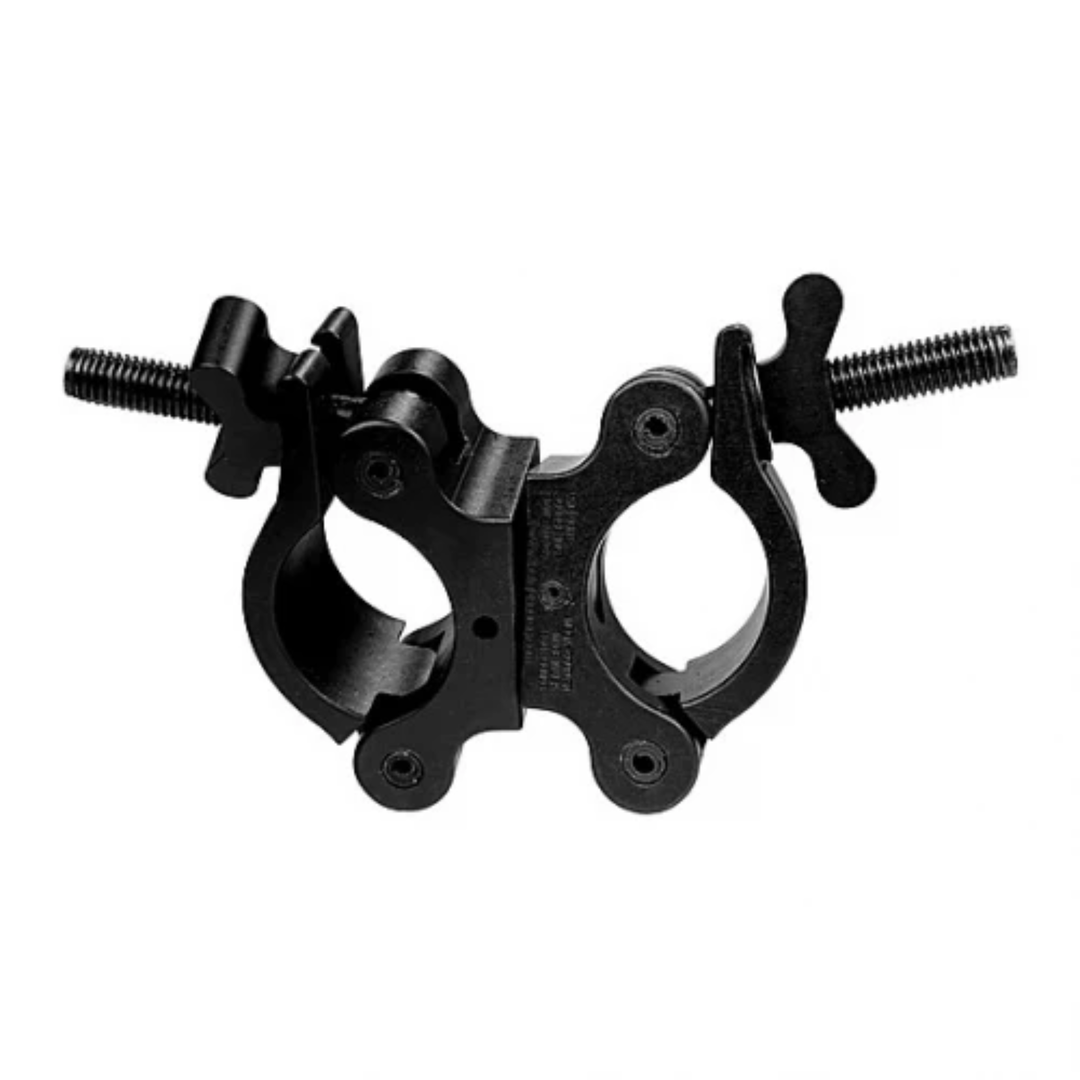 LCG LCG-10021TB Swivel Clamp 500kg 360° (Black)