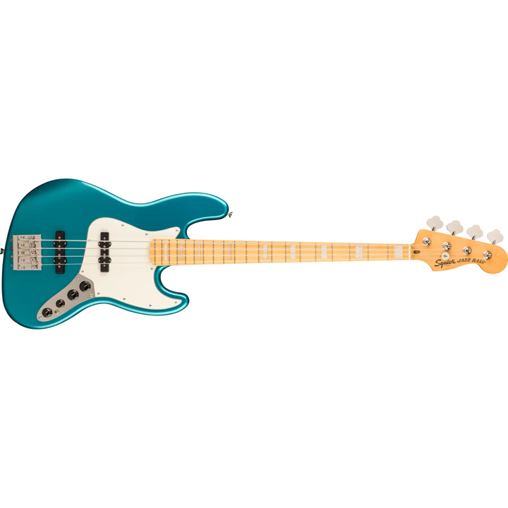 Fender Classic Vibe Active '70s Jazz Bass (Ocean Turquoise)