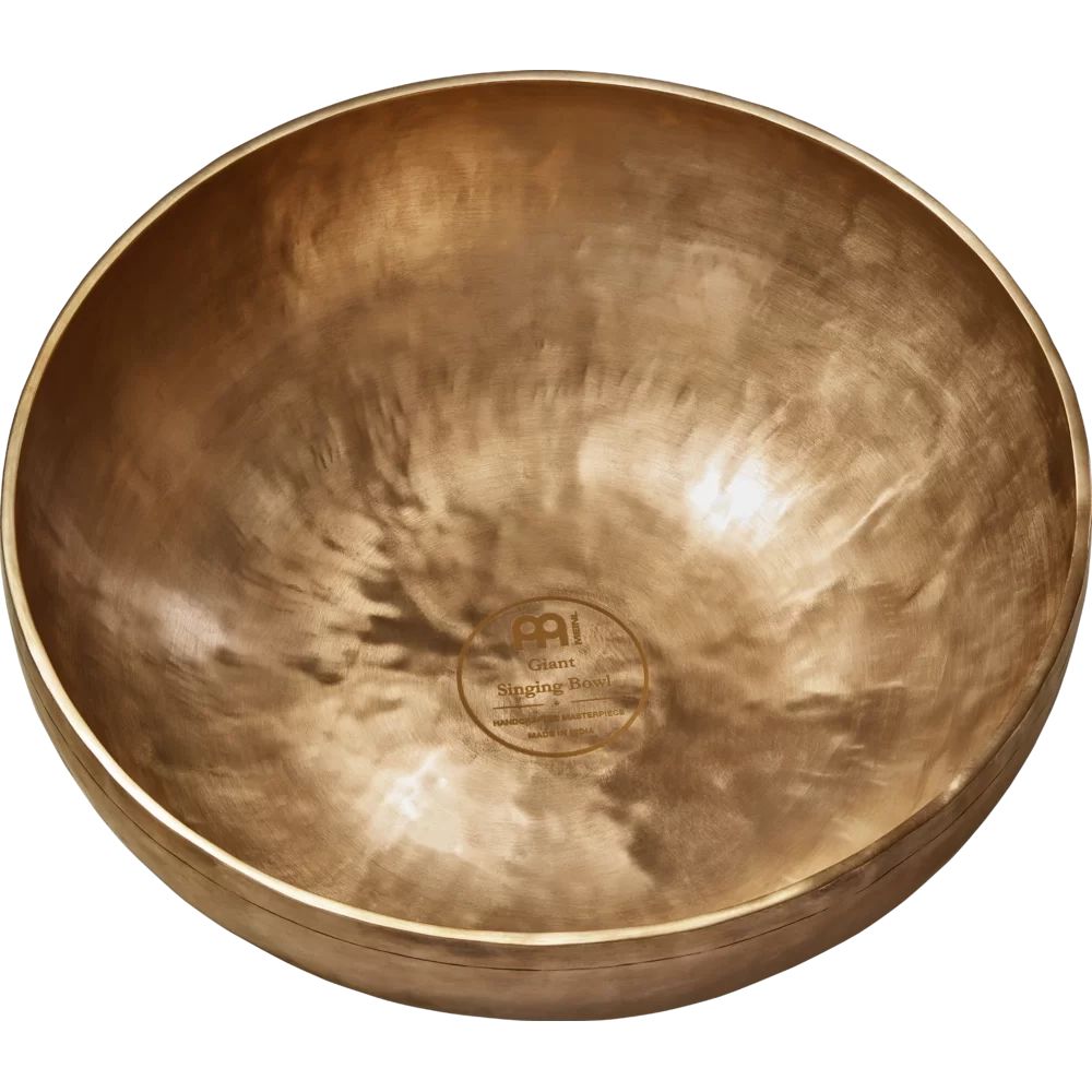 Meinl Grounding Series Singing Bowls - 11000 Grams