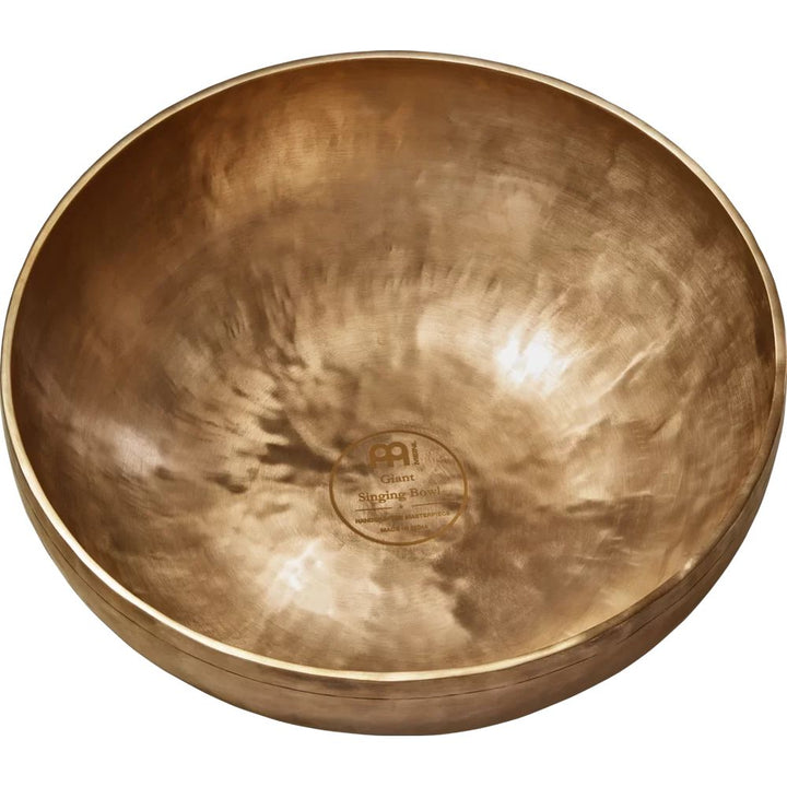 Meinl Grounding Series Singing Bowls - 11000 Grams