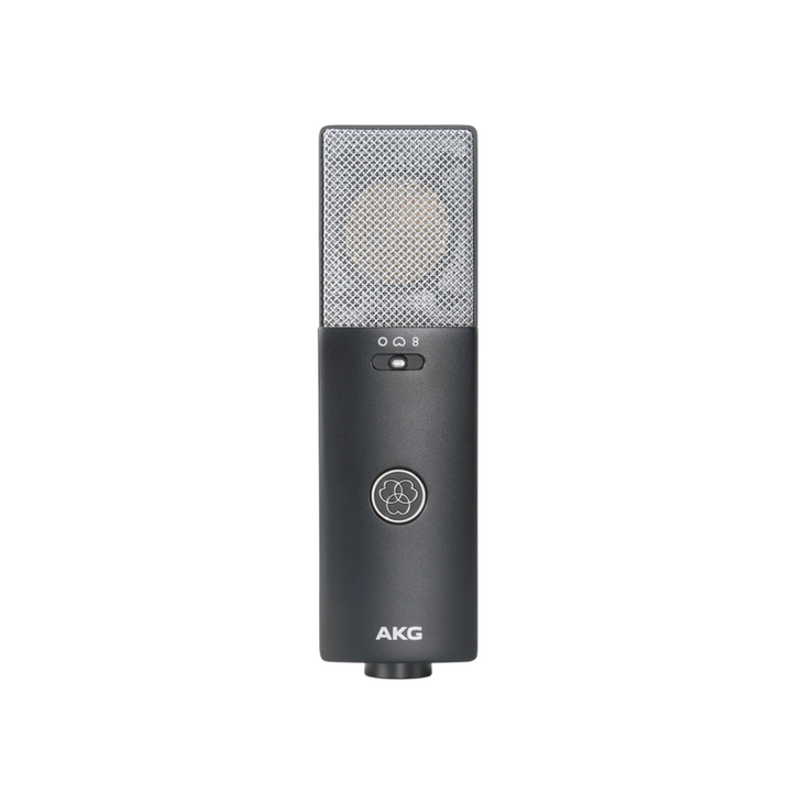 AKG C114 Professional Large Diaphragm Multi-Pattern Condenser Microphone