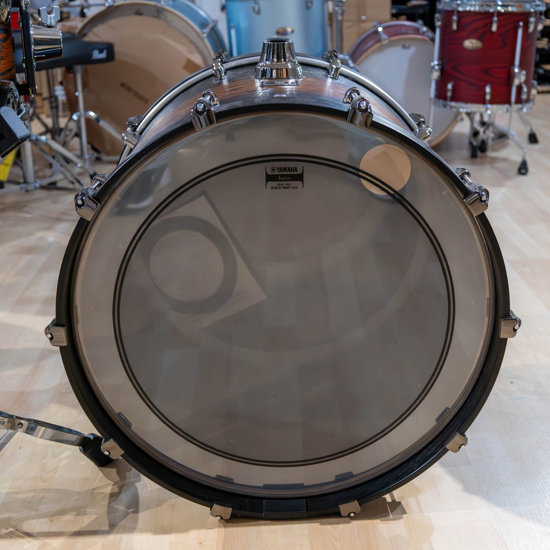 Yamaha Live Custom Hybrid Oak 3-Piece Shell Pack - Uzu Earth SunBurst (Demo)