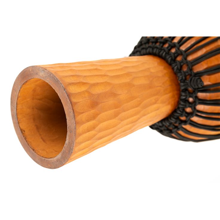 Meinl Percussion 13" Rope Tuned HeadlinerÂ® Series Wood Djembe Nile Series