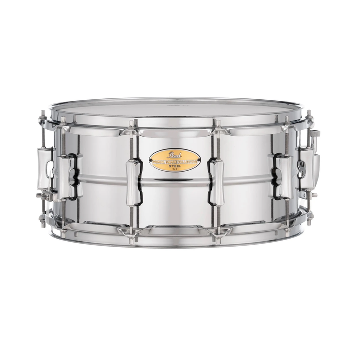 Pearl PSC1465S 14x6.5 Primal Snare Collective Steel Snare Drum