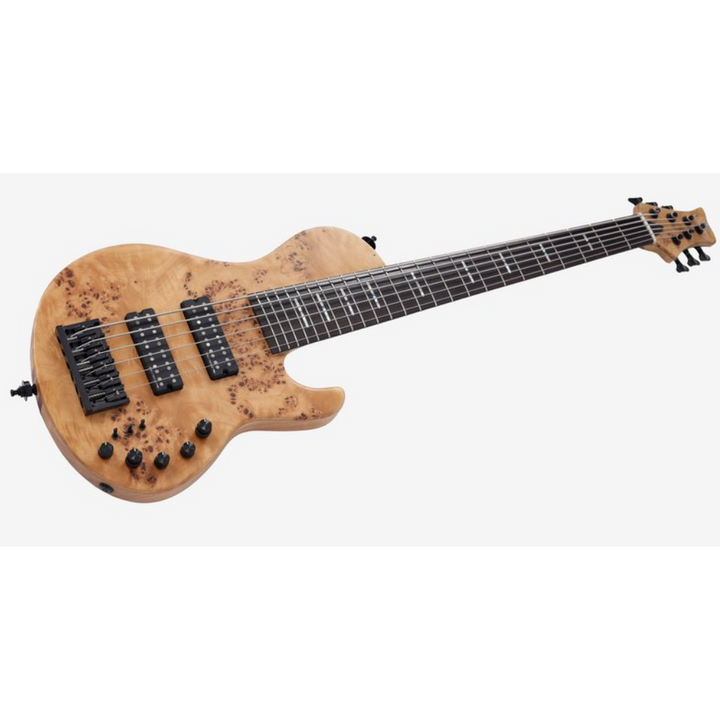 Sire Marcus Miller F10-6 Bass (Natural Satin) F10-6-CASE-NTS