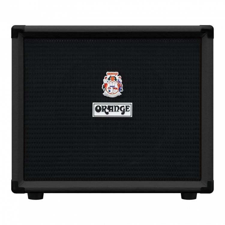 ORANGE OBC 112 BASS CAB - BLACK