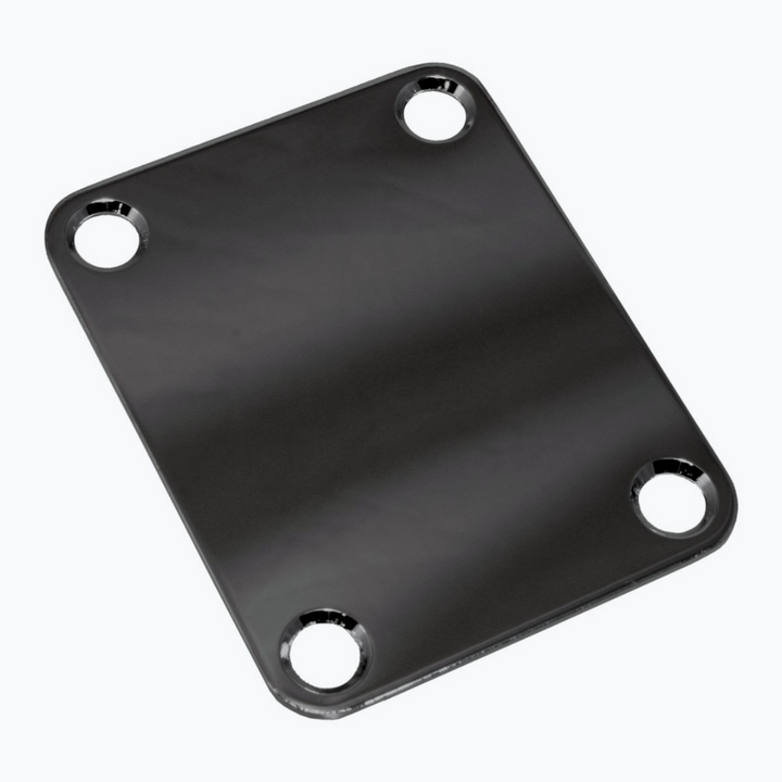 Allparts AP-0600 Standard Neckplate Black