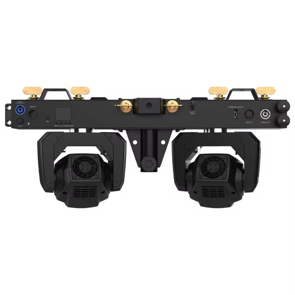 Chauvet DJ GIGBAR-BRIDGE-ILS 2-in-1 Lighting System