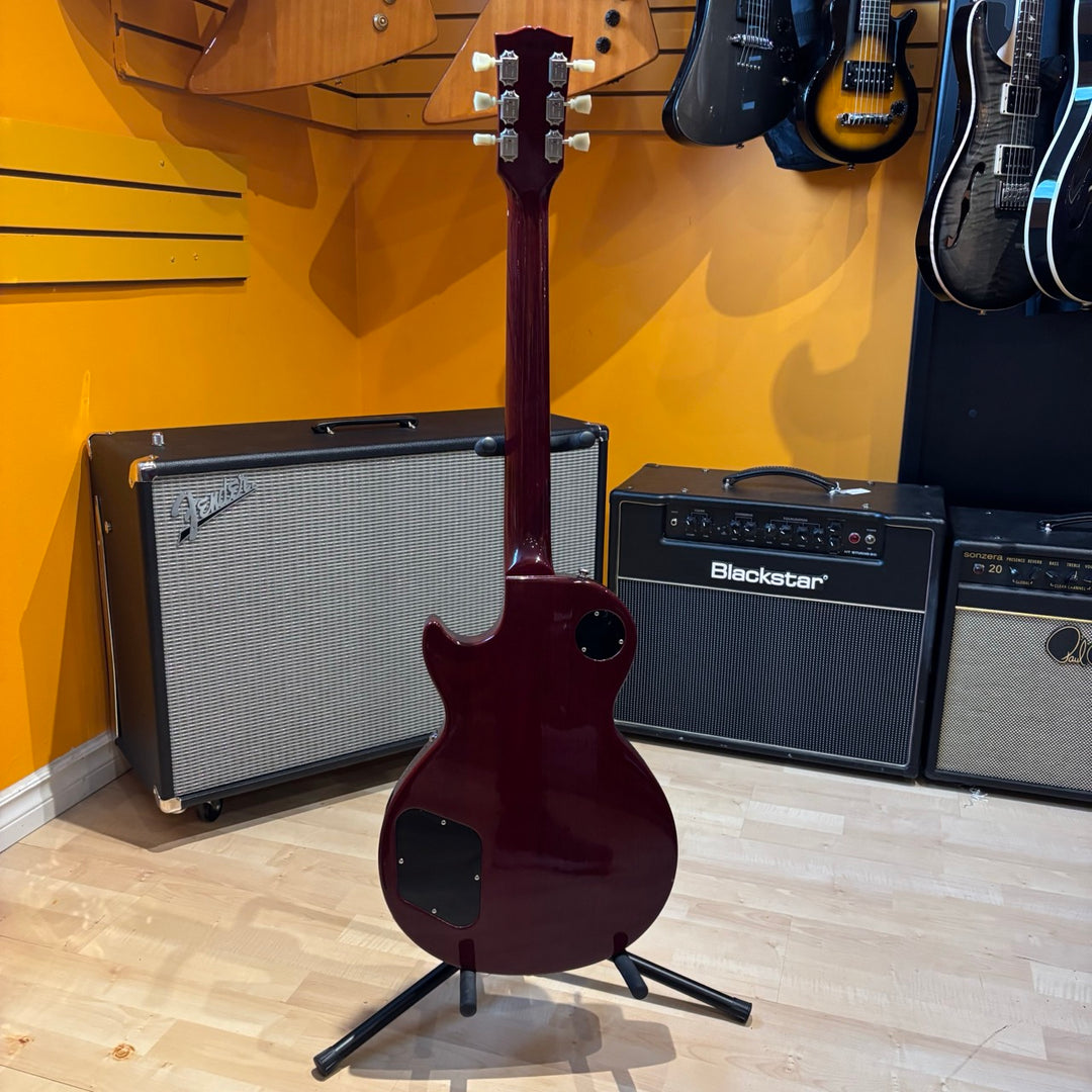 Gibson - Les Paul Studio - Vintage Cherry  w/Gibson Gig Bag - (1996) (Used - Consignment)