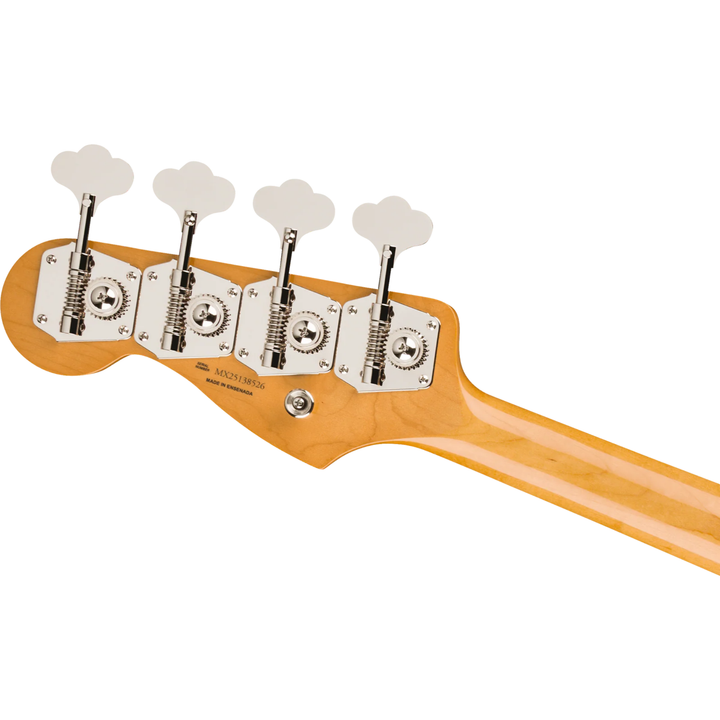 Fender  Vintera III Early '60s Jazz Bass Electric Bass (Aztec Gold)