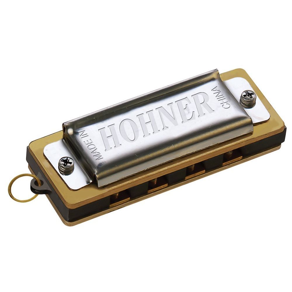 Hohner 38C Mini Harmonica
