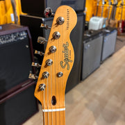 Squier - "Classic Vibe 50's Telecaster" Butterscotch Blonde (MINT - FLOOR DEMO)