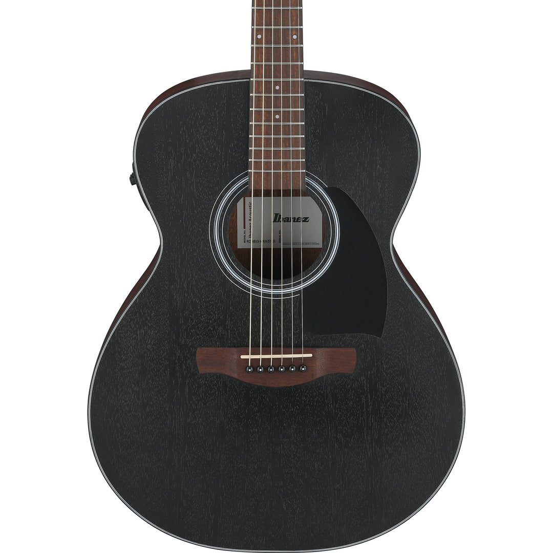 Ibanez Acoustic/Electric (Weathered Black) PC54EWKH